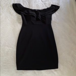 Little black dress!